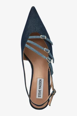 Steve Madden Højhælet sko Liana Slingbacks