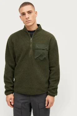 Studio Total Fleecetrøje Fleece Halfzip