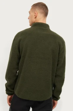 Studio Total Fleecetrøje Fleece Halfzip