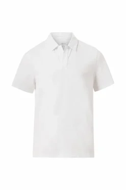 Studio Total Poloshirt Pique Open Collar