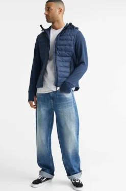 Studio Total Active Hybridjakke Hybrid Down Jacket