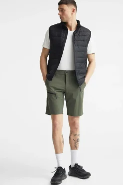 Studio Total Active Shorts Function Chino Shorts