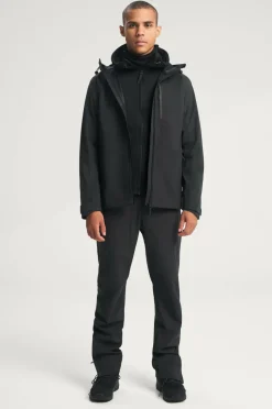 Studio Total Active Skaljakke 3-Layer Shell Jacket