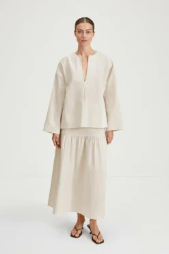 Stylein Maxi nederdel Mirella Skirt