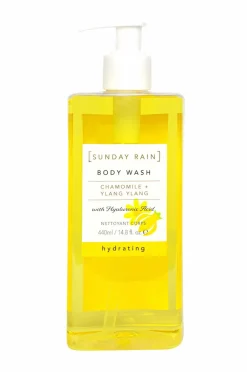 Sunday Rain Chamomile & Ylang Ylang Body Wash