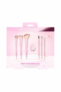 Sunday Rain Giftbox Must-Have Brush Set