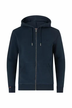 Superdry Hættetrøje Essential Logo Zip Hoodie HB