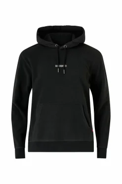 Superdry Hættetrøje Micro Logo Fleece Hood