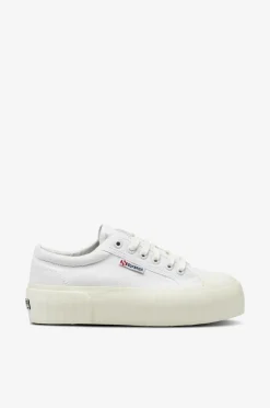 Superga Sneakers 2631 Stripe Platform