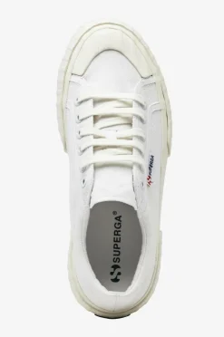 Superga Sneakers 2631 Stripe Platform
