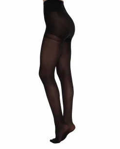 Swedish Stockings Strømpebukser Anna Control 40 Den - medium support