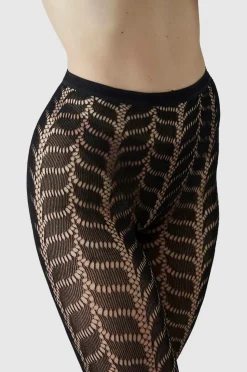 Swedish Stockings Strømpebukser Meja Net Tights