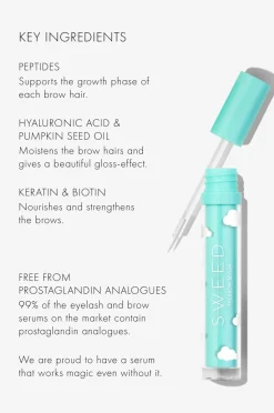 Sweed The Brow Serum