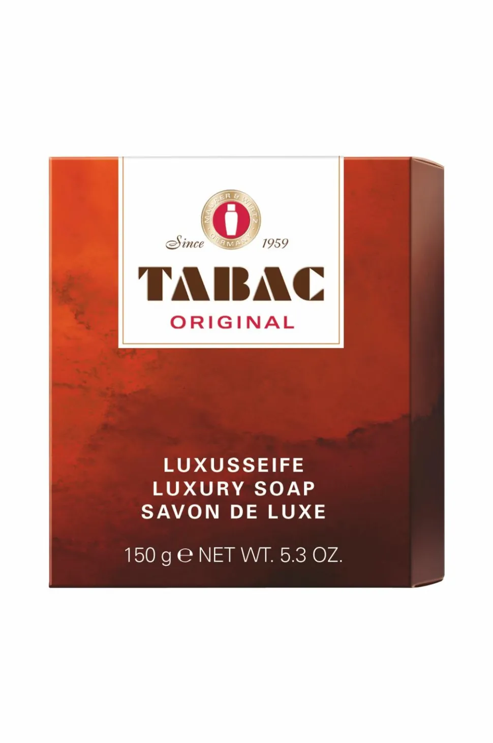 Tabac Luxury Soap