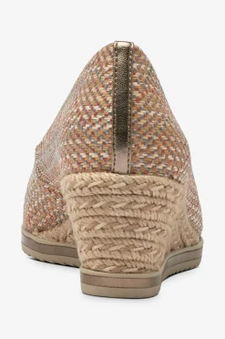 Tamaris Sko med kilehæl