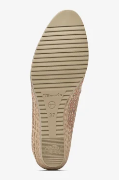 Tamaris Sko med kilehæl