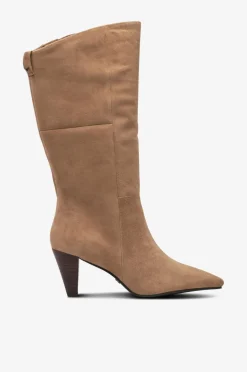 Tamaris Støvler Tall Suede