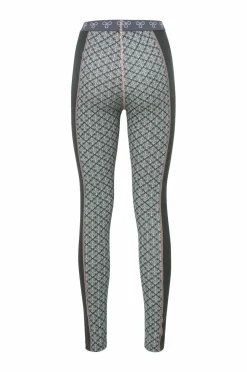 Termo Lange underbukser Seaqual Jacquard Long-Johns Women