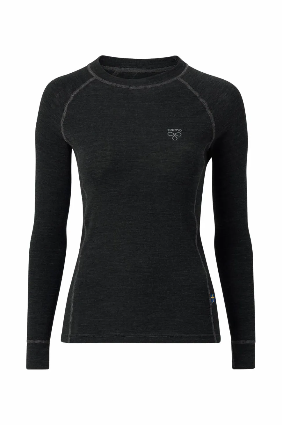 Termo Skiundertrøje Wool Light 2.0 Jumper Long Sleeve