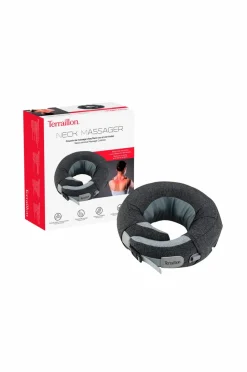 Terraillon Massage af nakken Shiatsu 3 hastigheder, 2 rotationer, varme og USB-C