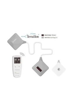 Terraillon Muskelstimulering Trio Care +