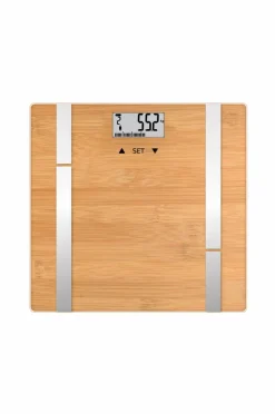 Terraillon Personlig skala Bamboo Fit Bmi 10 brugere