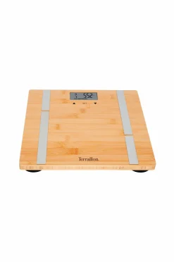 Terraillon Personlig skala Bamboo Fit Bmi 10 brugere