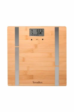 Terraillon Personlig skala Bamboo Fit Bmi 10 brugere