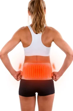 Terraillon Varmebælte - genopladeligt