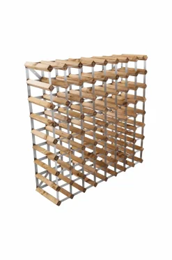 The Swedish Wine Rack Factory Vinreol 72 flasker The Swedish Wine Rack Factory