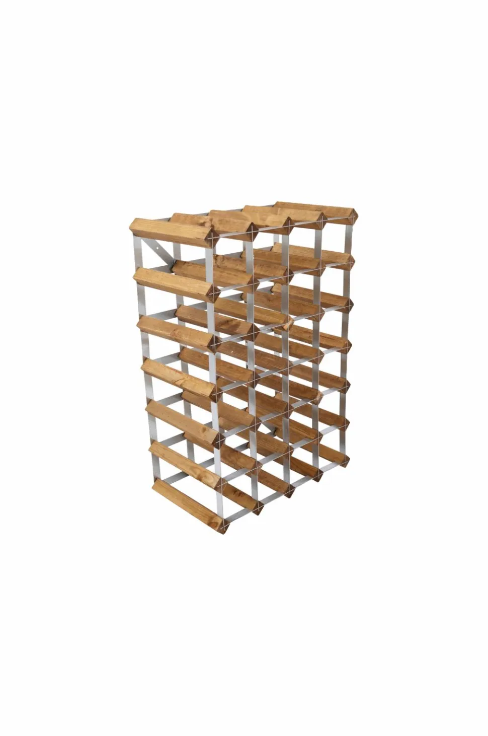 The Swedish Wine Rack Factory Vinreol 30 flasker samlet The Swedish Wine Rack Factory