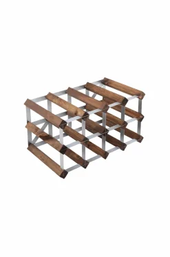 The Swedish Wine Rack Factory Vinreol 12 flasker samlet The Swedish Wine Rack Factory