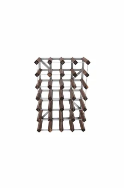 The Swedish Wine Rack Factory Vinreol 30 flasker samlet The Swedish Wine Rack Factory