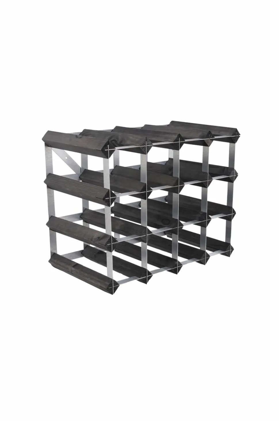 The Swedish Wine Rack Factory Vinreol 16 flasker samlet The Swedish Wine Rack Factory