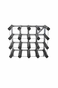 The Swedish Wine Rack Factory Vinreol 16 flasker samlet The Swedish Wine Rack Factory