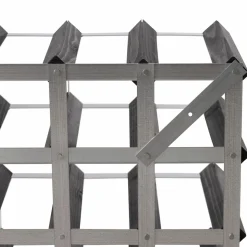 The Swedish Wine Rack Factory Vinreol 16 flasker samlet The Swedish Wine Rack Factory
