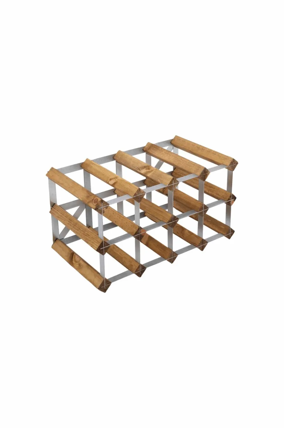 The Swedish Wine Rack Factory Vinreol 12 flasker samlet The Swedish Wine Rack Factory