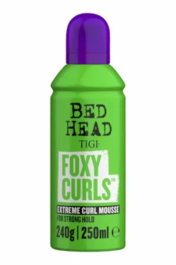 TIGI Foxy Curls Mousse 250 ml