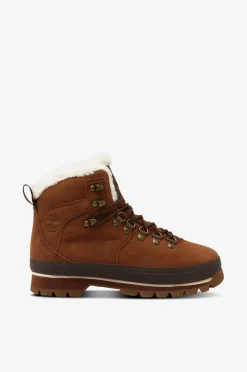 Timberland Ankelstøvler Euro Hiker WP Fur Lined