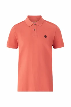 Timberland Poloshirt Pique Short Sleeve Polo