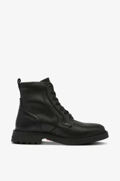 Tommy Hilfiger Ankelstøvler Hilfiger Comfort Lwt Lth Boot