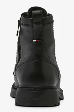 Tommy Hilfiger Ankelstøvler Hilfiger Comfort Lwt Lth Boot