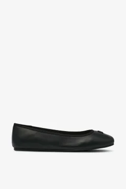Tommy Hilfiger Ballerinasko TH Hardware Leather Ballerina