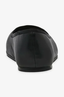 Tommy Hilfiger Ballerinasko TH Hardware Leather Ballerina