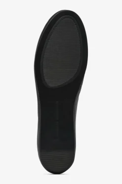 Tommy Hilfiger Ballerinasko TH Hardware Leather Ballerina