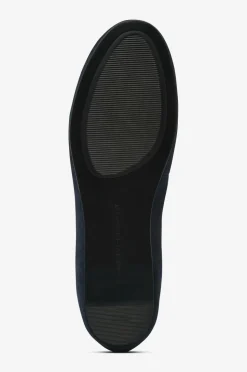 Tommy Hilfiger Ballerinasko TH Hardware Suede Ballerina