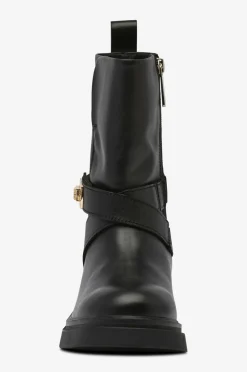 Tommy Hilfiger Boots Biker Leather