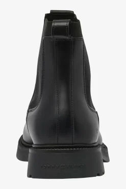 Tommy Hilfiger Chelseaboot Hilfiger Comfort Lwt Lth