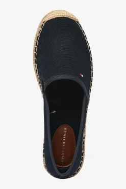 Tommy Hilfiger Espadrillos Flag Canvas Espadrille