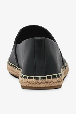 Tommy Hilfiger Espadrillos TH Logo Leather Espadrille